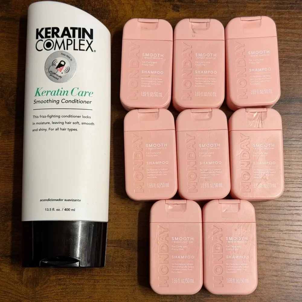 Hair Styling Bundle Conair + Living Proof + Bumble & Bumble + Alterna & More!